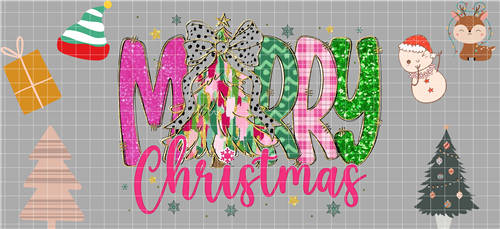 16oz Christmas-S 1237